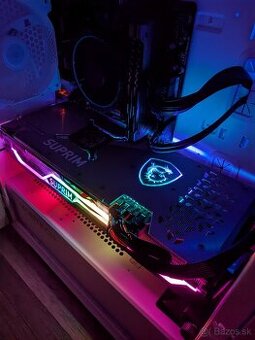 MSI RTX 3070 Ti Suprim X