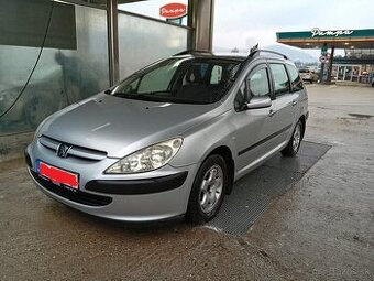 Peugeot 307