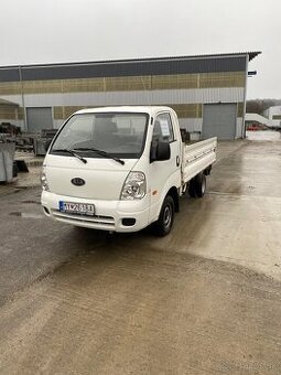 Kia 2500 TCI valník