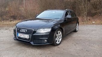 Audi A4 B8