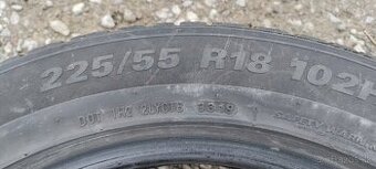 Zimne pneu 225/55 r18