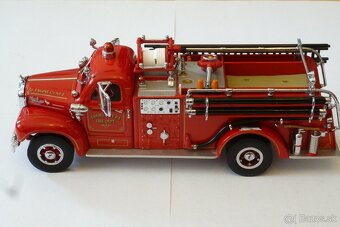 Matchbox Fire Trucks -  mimoriadna ponuka