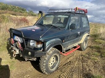 Mitsubishi Pajero 2.5 td