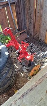 Predám malotraktor Yanmar YM1602D