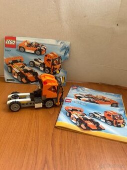 Lego 31017 Creator 3v1