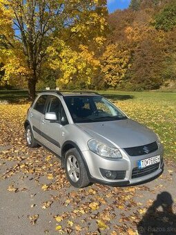4x4 Suzuki SX4 1.6