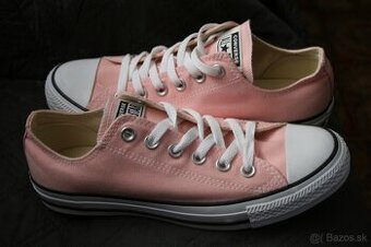 Dievcenske tenisky 5,5- 39 CONVERSE