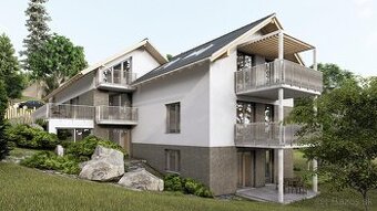 Prémiové apartmány v projekte PRIMAVERA vo Vesna Resort