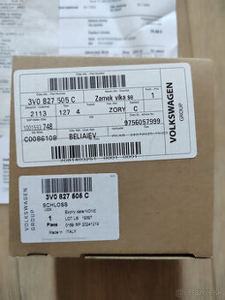 Zámok 5. dverí Škoda