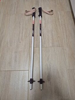 Predám detské lyžiarske palice, 80 cm