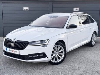 Škoda Superb Combi 2.0 TDI SCR Style 4x4 DSG