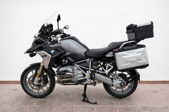 BMW R 1200 GS | 2018 | TOP STAV | BOHATÁ VÝBAVA | KUFRE