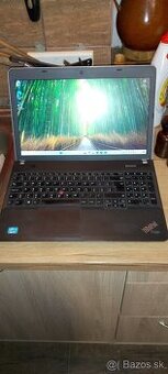 VykonnyLenovo e531 Intel I5.250gbssd,8gb,2gb grafika