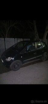 A140 BENZÍN Mercedes