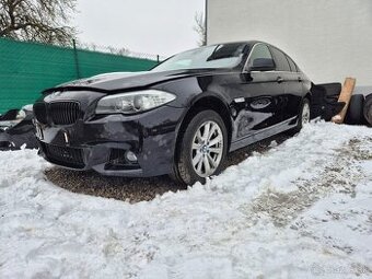 BMW F10 530d