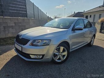 Škoda Octavia III 1.6 TDI DSG