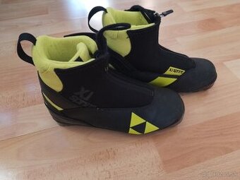 Topánky na bežky Fisher