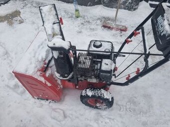 Predám  snežnu  frezu