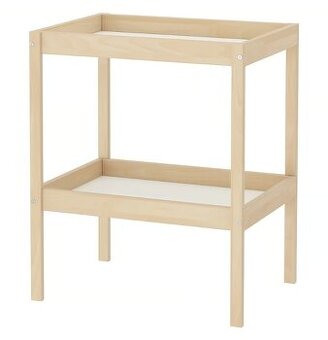 Prebaľovací pult IKEA + podložka