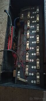 LiFePo4 batéria na fotovoltaiku