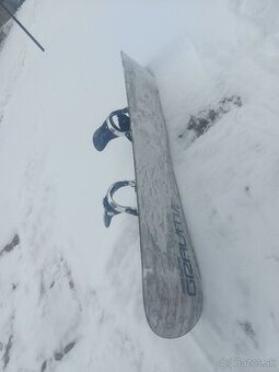 Snowboard