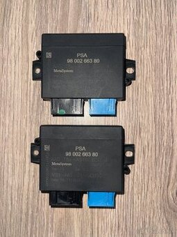 Riadiaca jednotka cúvacích senzorov PSA 98 002 663 80 – 2 ks