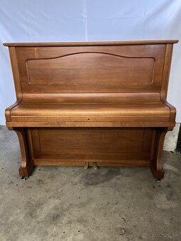 Klavir zn. Wohlfahrt