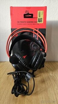 Herné slúchadlá a4tech G200