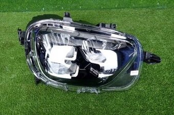 citroen c3 svetlo led 2020+