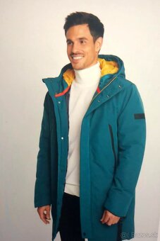 Pánsky kabát Tom Tailor S