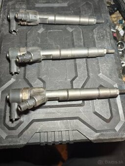 Vstreky Honda CRV 2.2D
