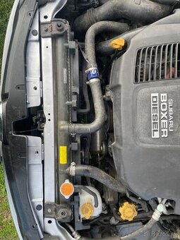 2010 Subaru Impreza chladiče