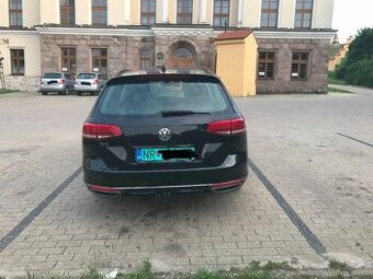 Predam VW Pasat 1.4 GTE DSG B8