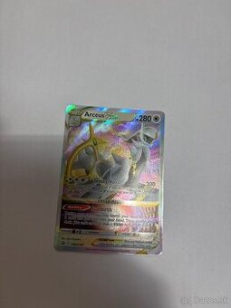 Pokémon karta Arceus