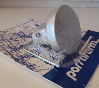 Otočná guľa Portaferm - úplne nová.