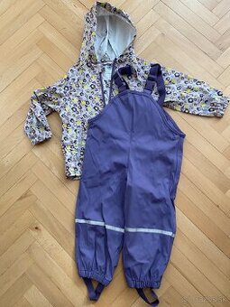 Detská súprava do dažďa
