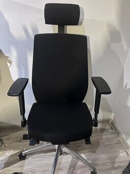 Predám kancelársku stoličku - MOSH ELITE T2