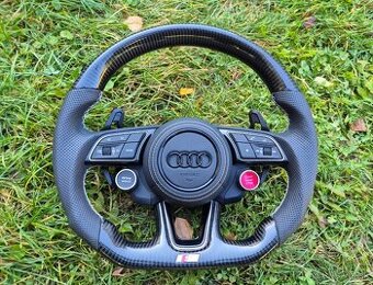 -AUDI R8 VOLANT SPORTOVY START/STOP - DRIVE SELECT