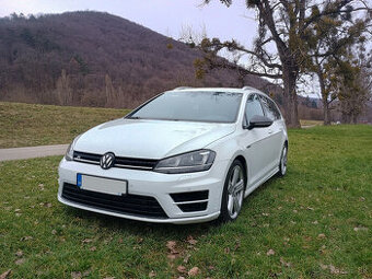 PREDÁM VOLKSWAGEN GOLF 7 R 2.0TSI 221KW 300PS 4X4 DSG