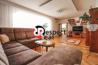 Výnimočný radový rodinný dom v najprestížnejšej časti DS