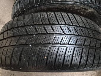 215/60 r17 zimné 2 ks BARUM dezén 7 mm