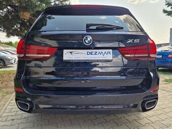BMW X5 xDrive40d A/T8 313k (diesel) kup. SR