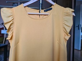 Šaty voľného strihu