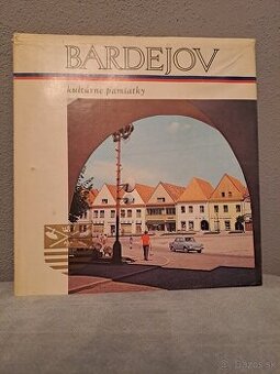 stará kniha o Bardejove