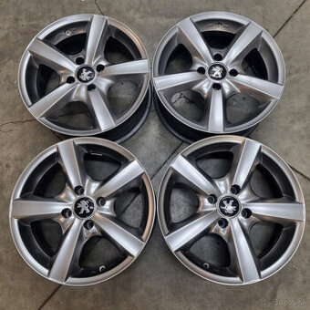 Hliníkové disky 4x108 R16 7J ET25