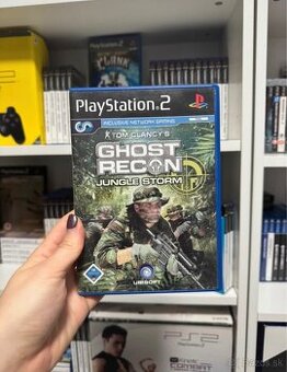 Ghost recon ps2