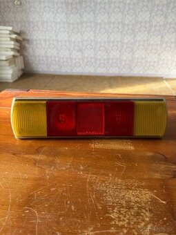 Škoda zadané svetlo 110R,110 a panel kúrenia pre 105,120