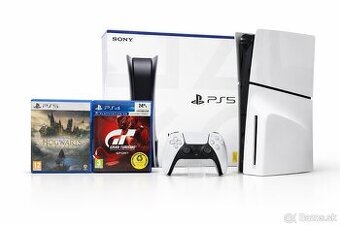 PS5 Sony PlayStation 5 Slim 1 TB / AKO NOVÝ