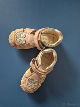 Geox respiria sandálky č.24