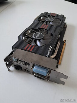 ASUS GTX 660 DirectCU II